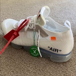 THE 10 : NIKE AIR VAPORMAX FK